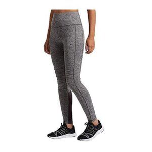 Puma Moto Leggings in Dark Gray Heather Size XL B7